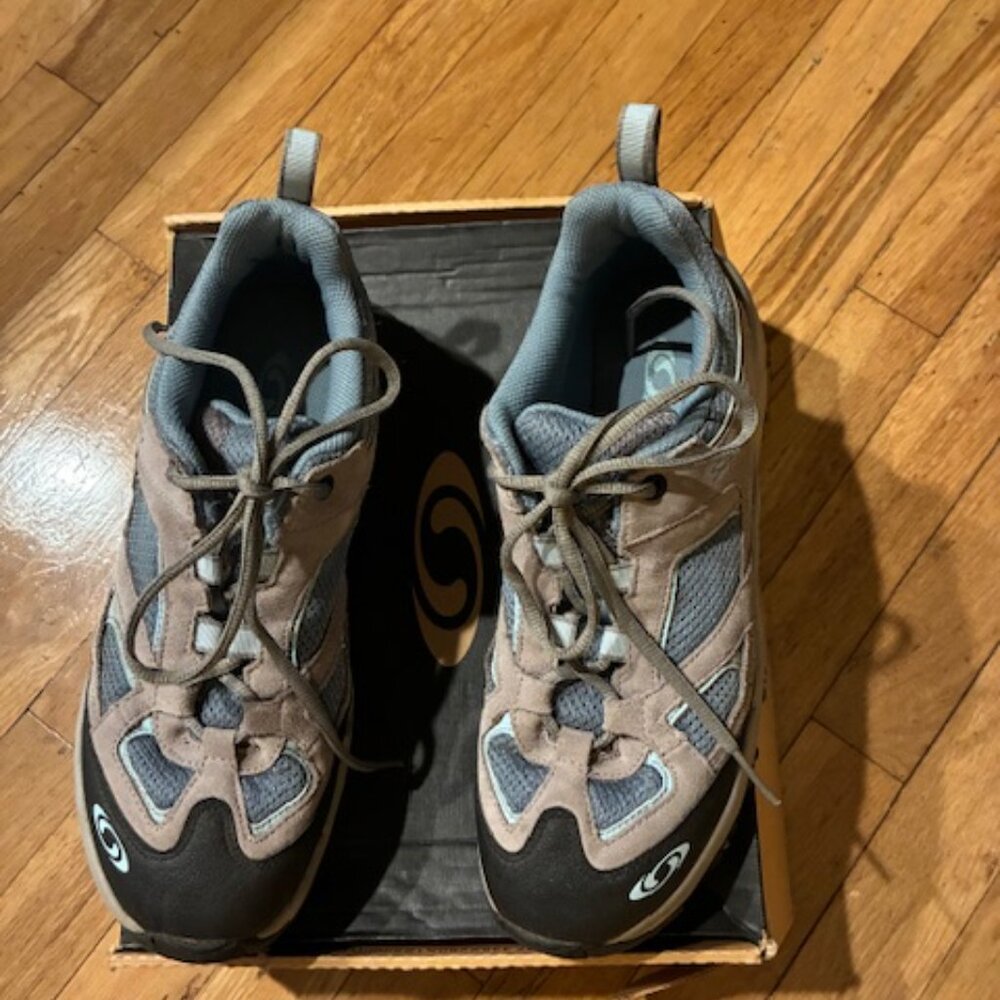 Women's Salomon Hiking Boots